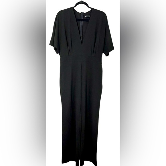 Viris Zamara‎ Black jumpsuit - Picture 1 of 7